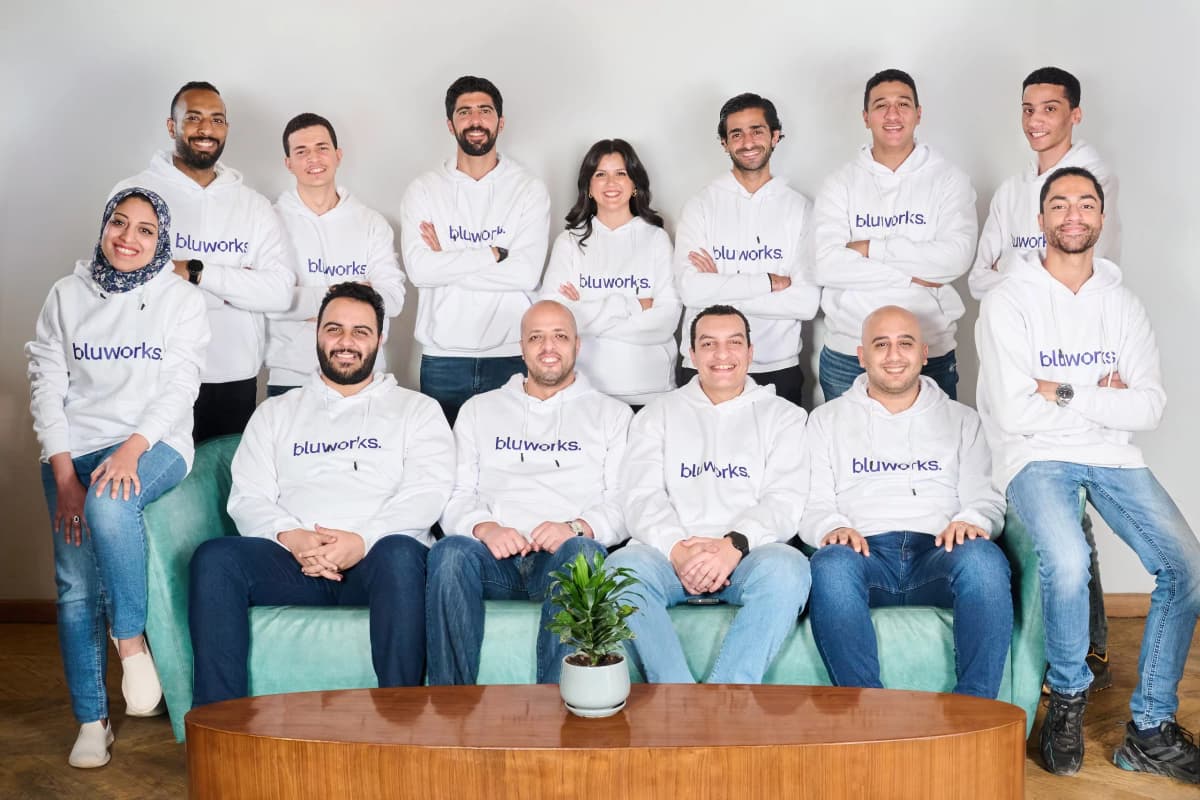 Bluworks team